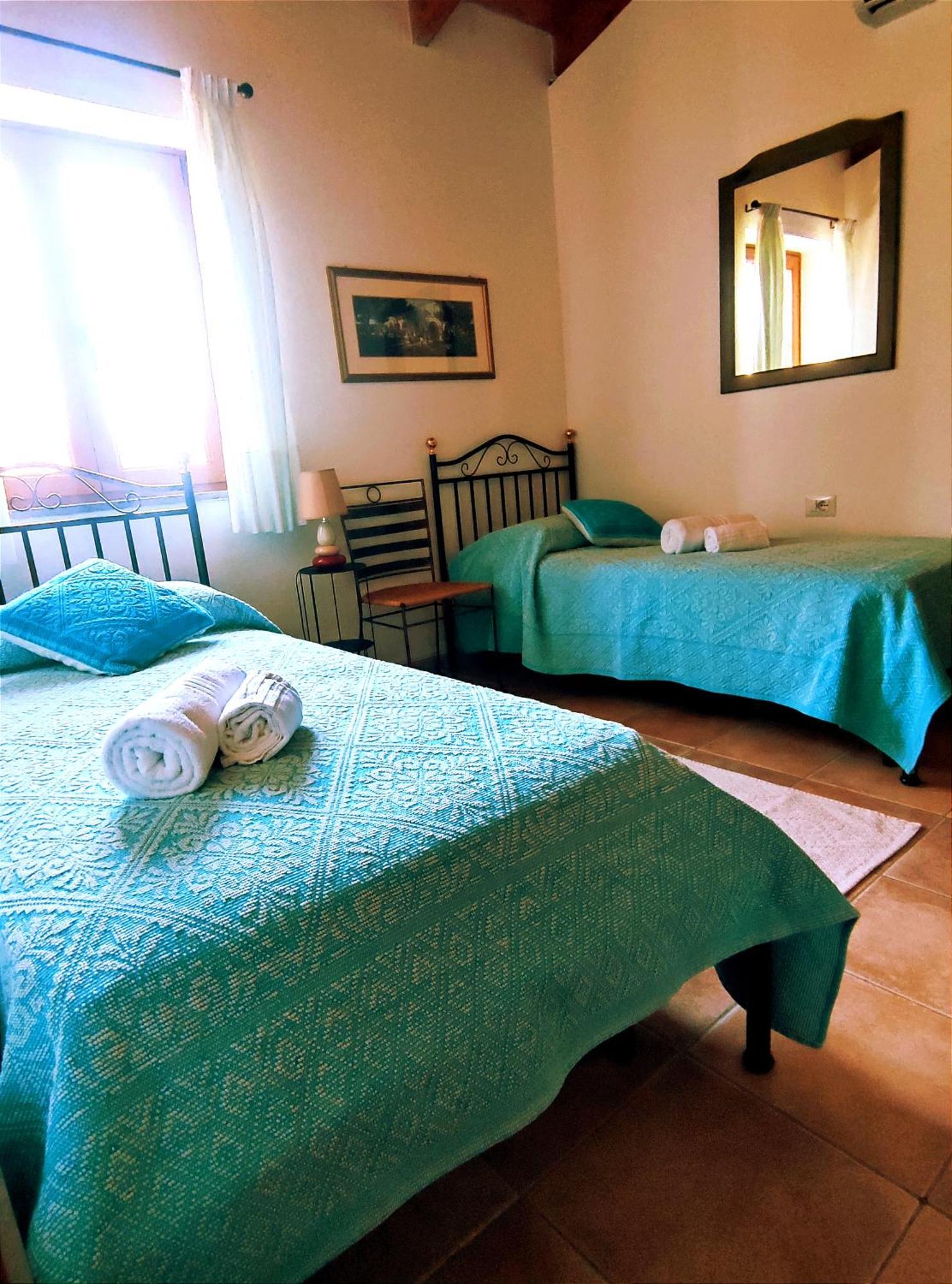 Agriturismo Su Recreu Ittiri Exterior photo
